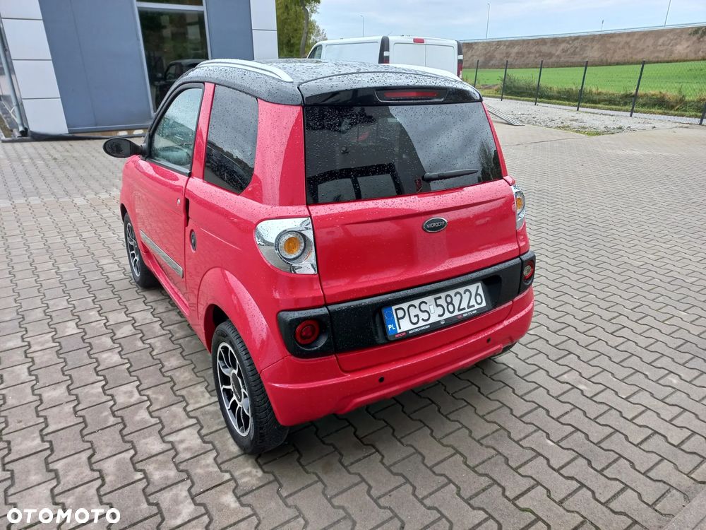 Microcar M.GO - 5