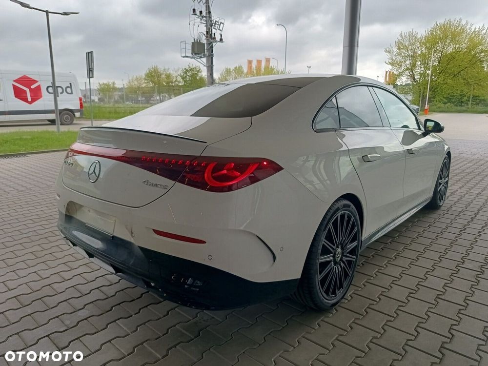 Mercedes-Benz CLA - 8