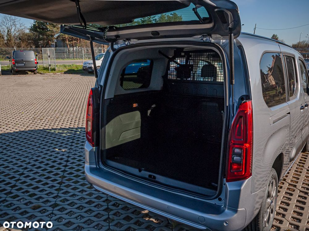 Opel COMBO KOMBI MPV XL DIESEL 131 KM AUTOMAT - 12