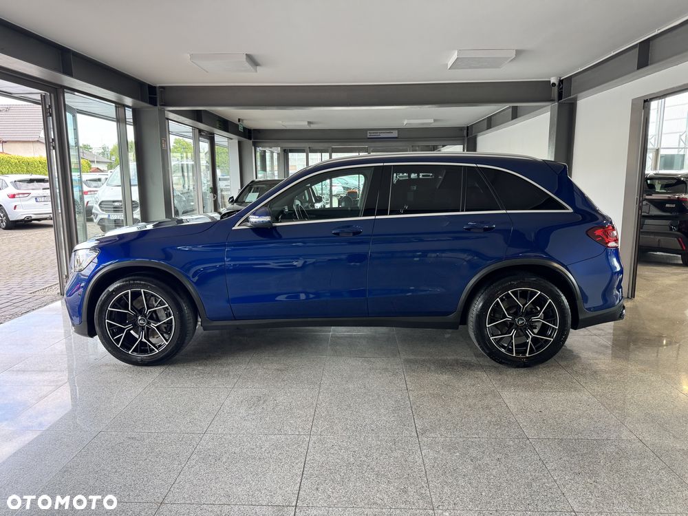 Mercedes-Benz GLC 250 d 4Matic 9G-TRONIC AMG Line - 10