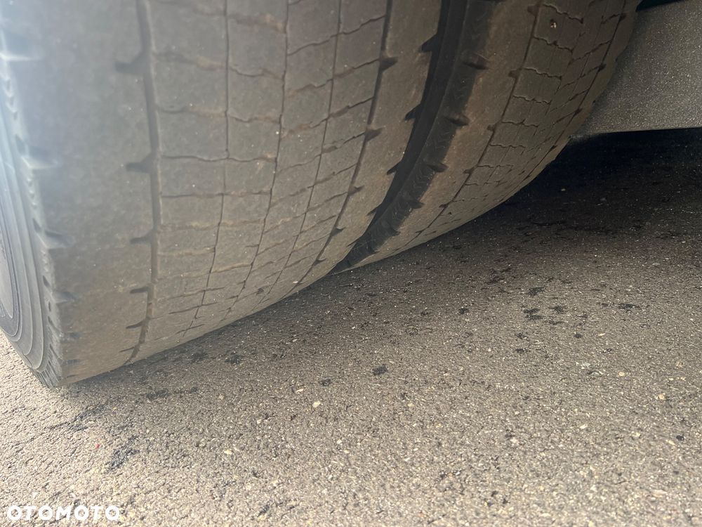 Mercedes-Benz 2545 Bigspace ,firanka , - 11