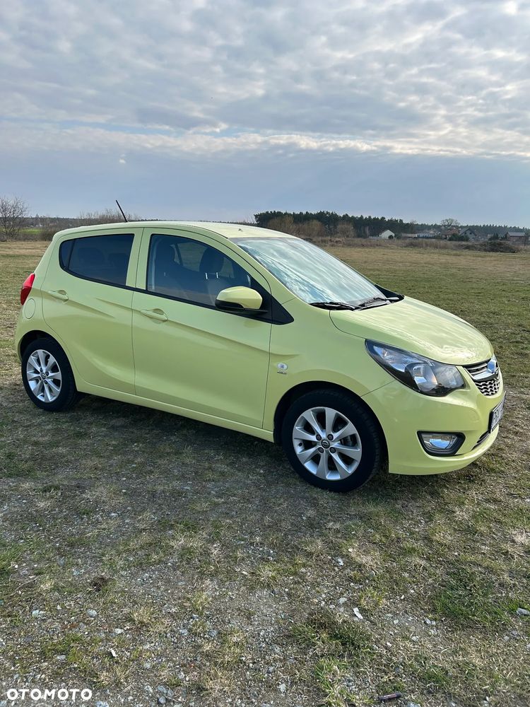 Opel Karl 1.0 Active - 4