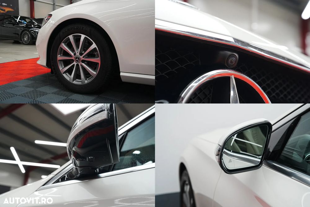 Mercedes-Benz E 200 d 9G-TRONIC - 19