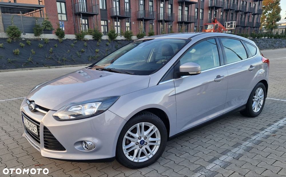 Ford Focus 1.0 EcoBoost Titanium - 2