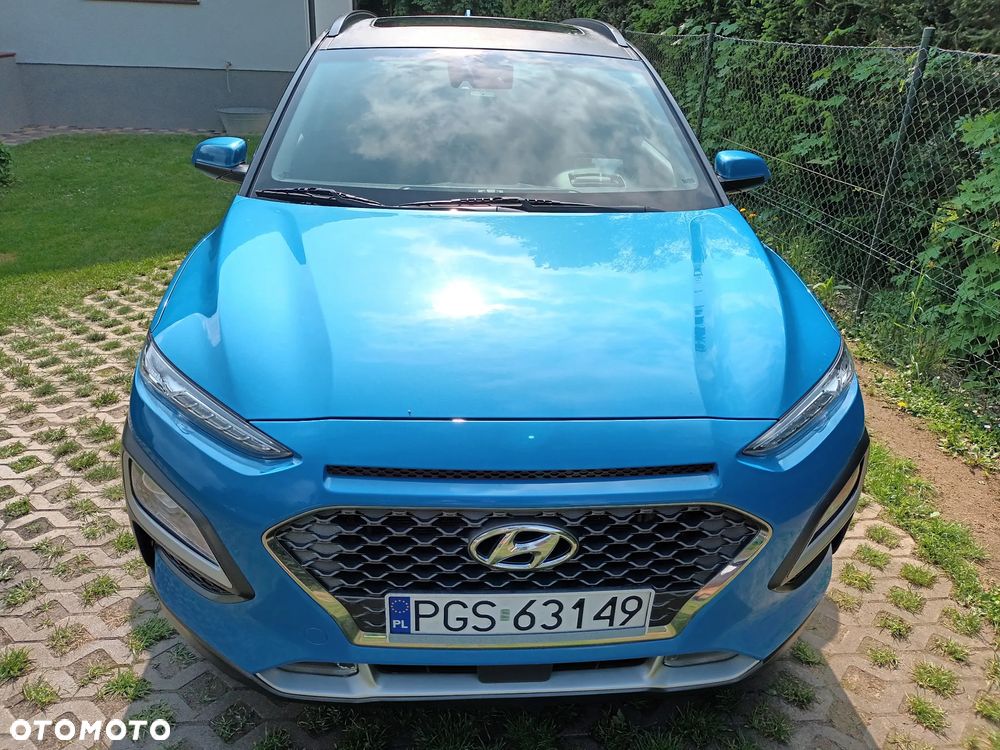 Hyundai Kona 1.6 T-GDI Premium 4WD DCT - 7
