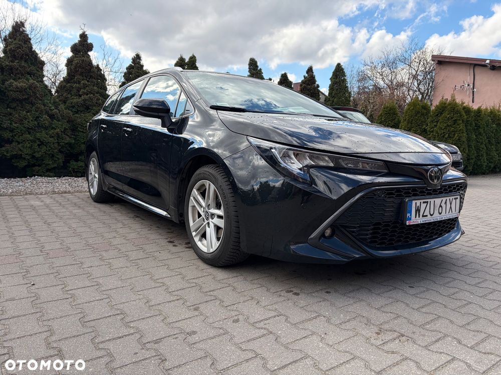 Toyota Corolla 1.2 T Comfort - 2