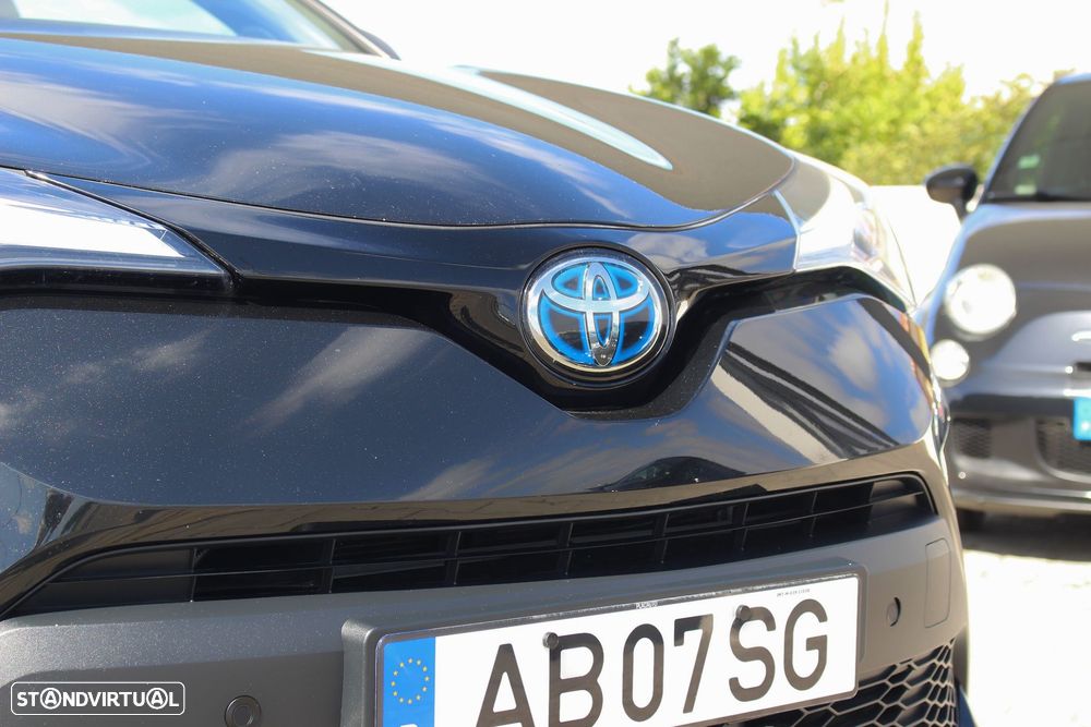 Toyota C-HR 2.0 Hybrid Lounge - 7