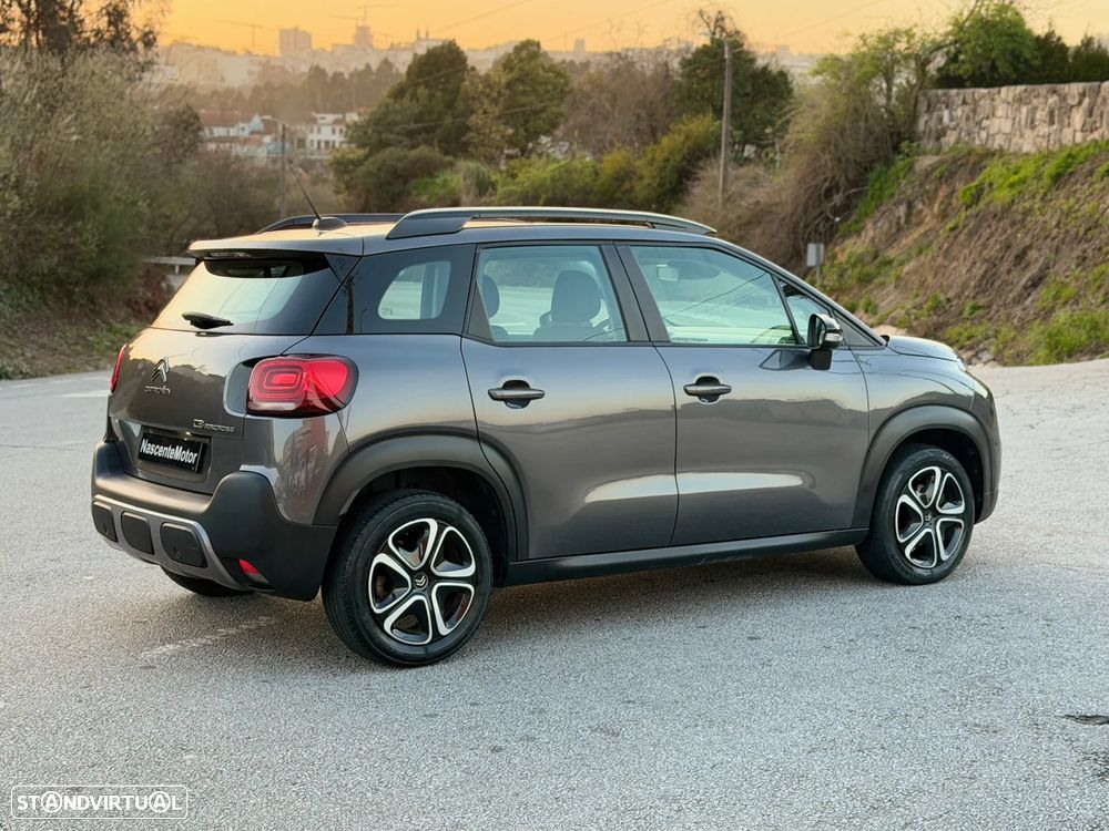 Citroën C3 Aircross 1.2 PureTech Shine - 17