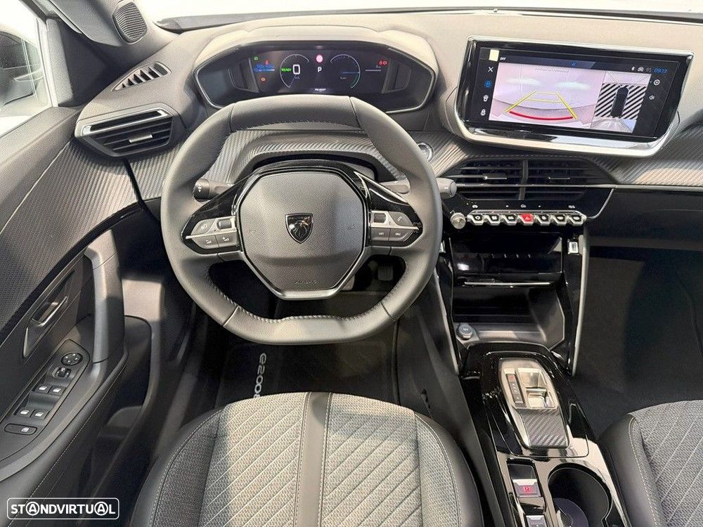 Peugeot e-2008 54 kWh Allure - 12