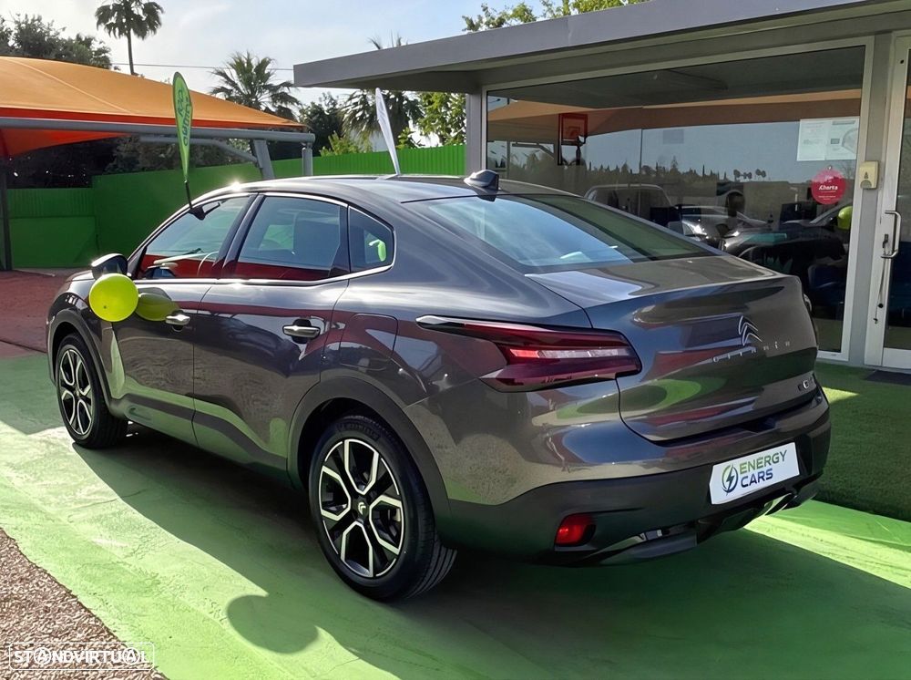 Citroën e-C4 X Feel - 37