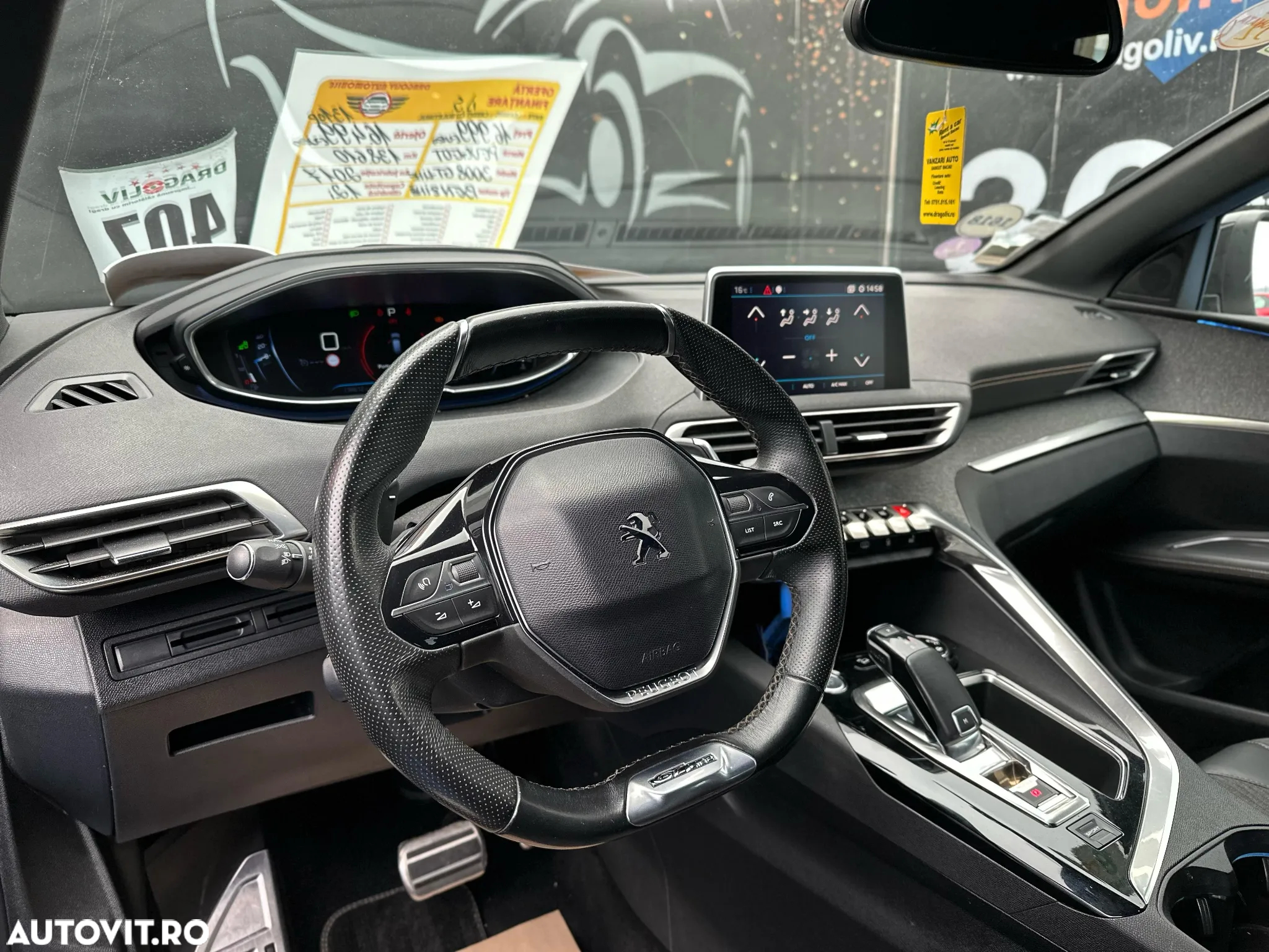 Peugeot 3008 1.2 PureTech 130 EAT8 GT - 15