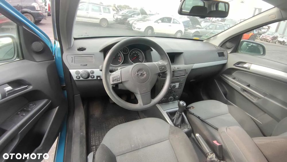 NA CZĘŚCI  OPEL ASTRA H 2004 1.4 B  90 KM Z 14 XEP Z20N - 4