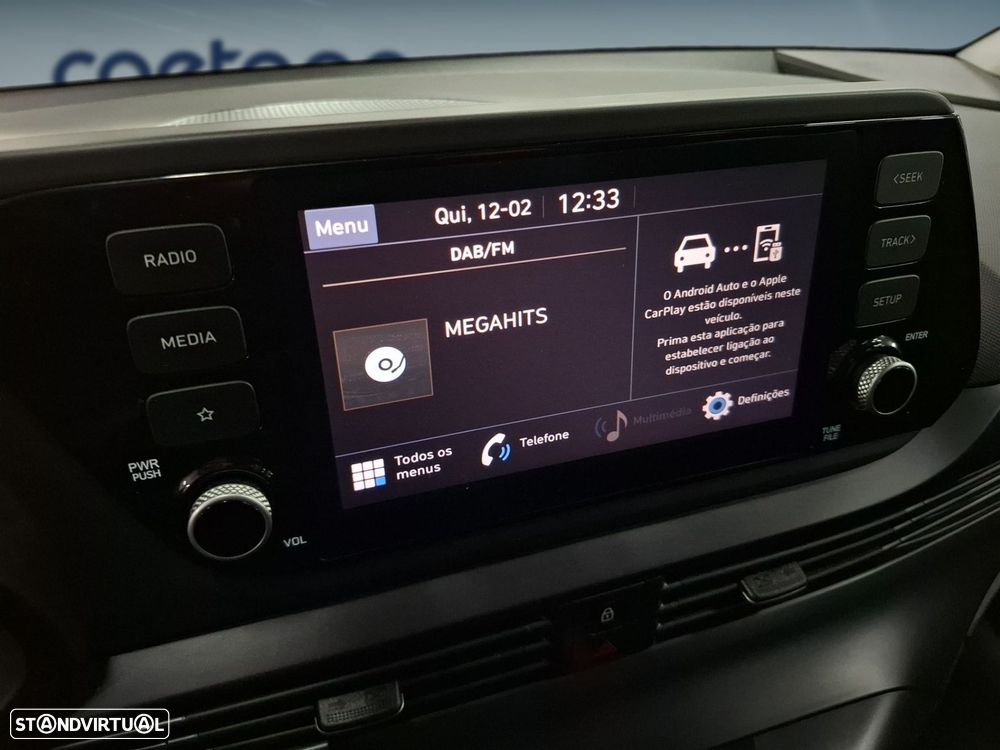 Hyundai Bayon 1.0 T-GDI Premium DCT - 17