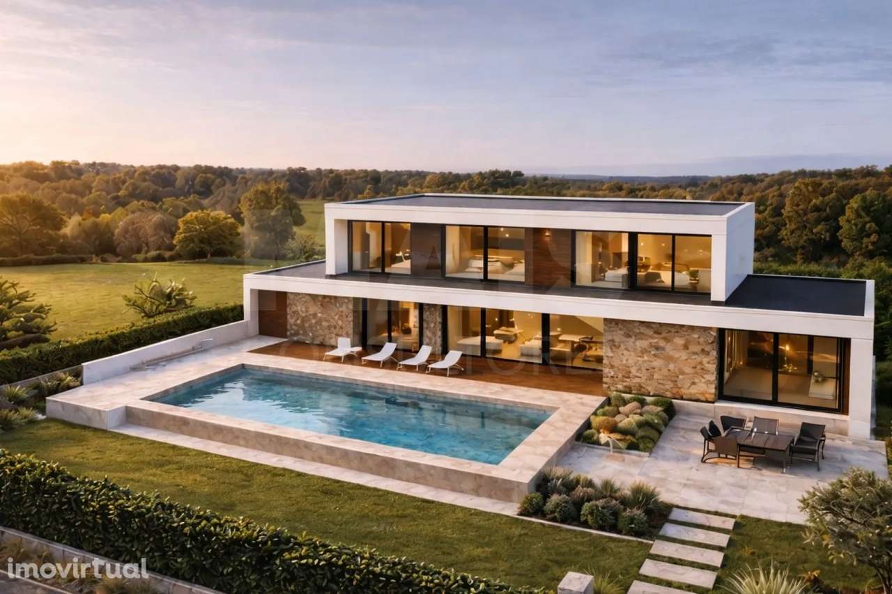 Terreno Amplo com PIP Aprovado – Ideal para Moradia Contemporânea - Grande imagem: 3/21