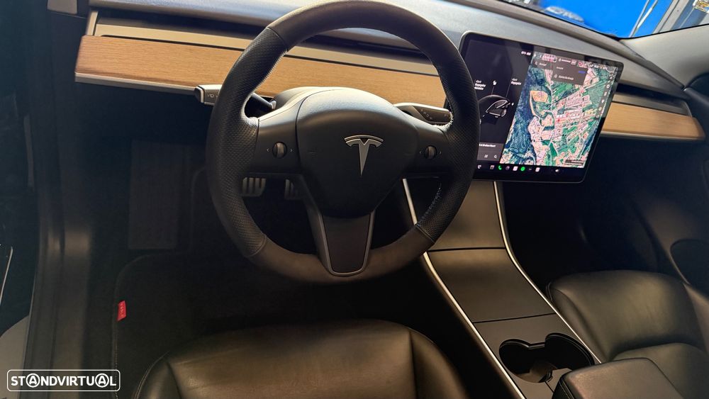 Tesla Model 3 Performance Dual Motor AWD - 8