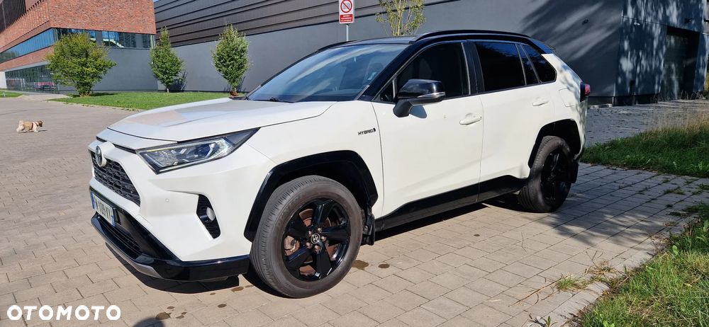 Toyota RAV4 2.5 4x4 Style Selection - 2
