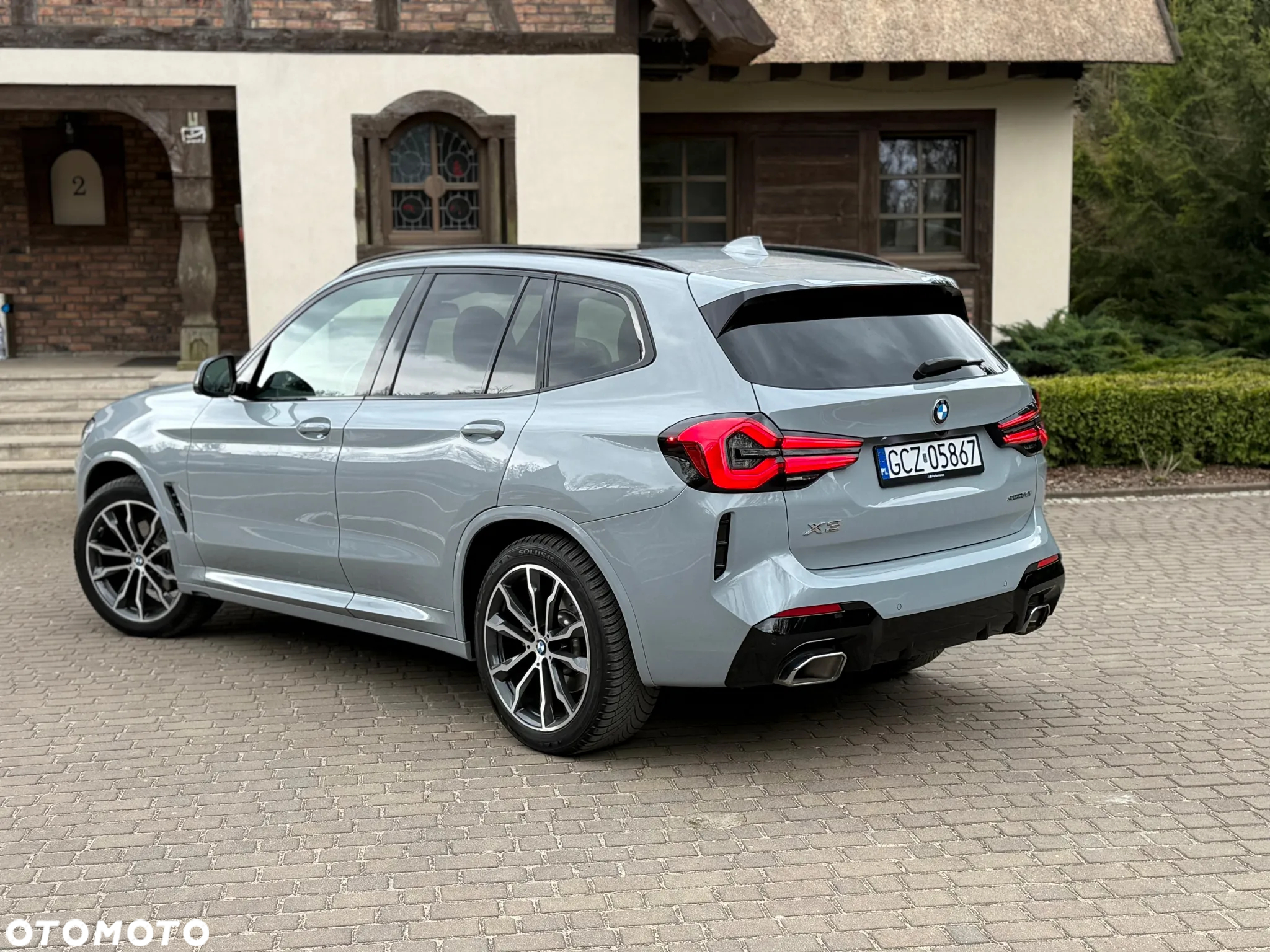 BMW X3 - 19