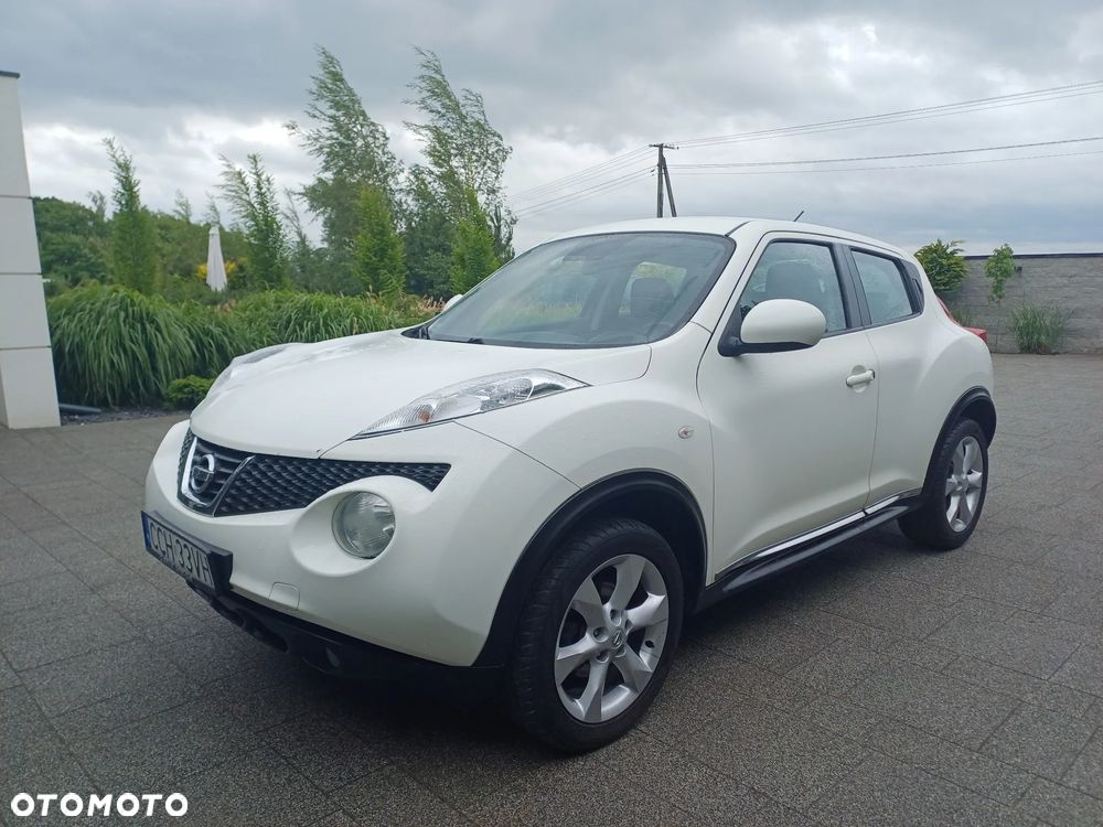Nissan Juke 1.6 Acenta S&S - 8