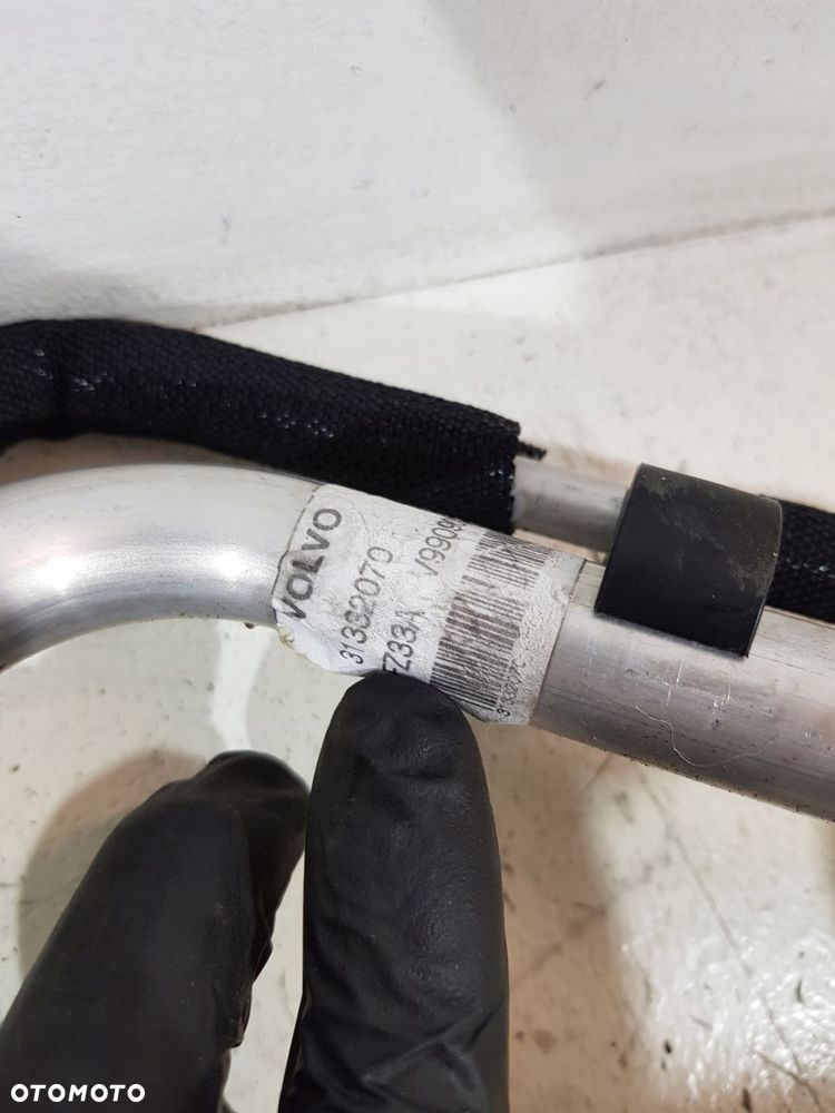 przewód rurka klimatyzacji 31332070 volvo xc60 i v70 iii s80 ii eu 3.2b - 7