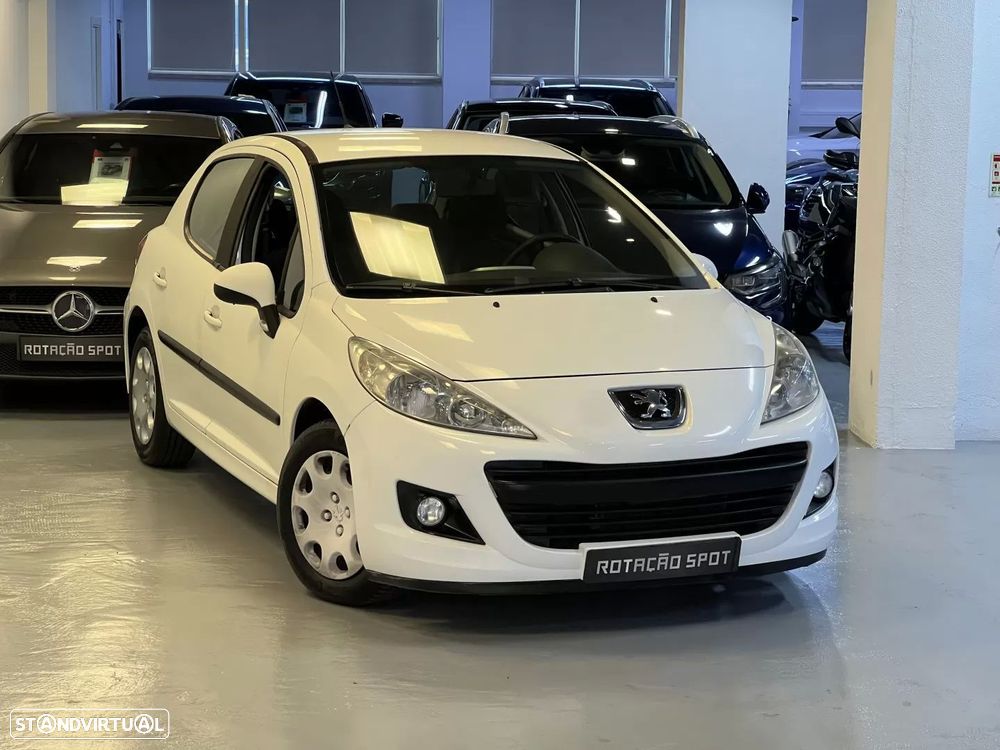 Peugeot 207 1.4 HDi Active - 2