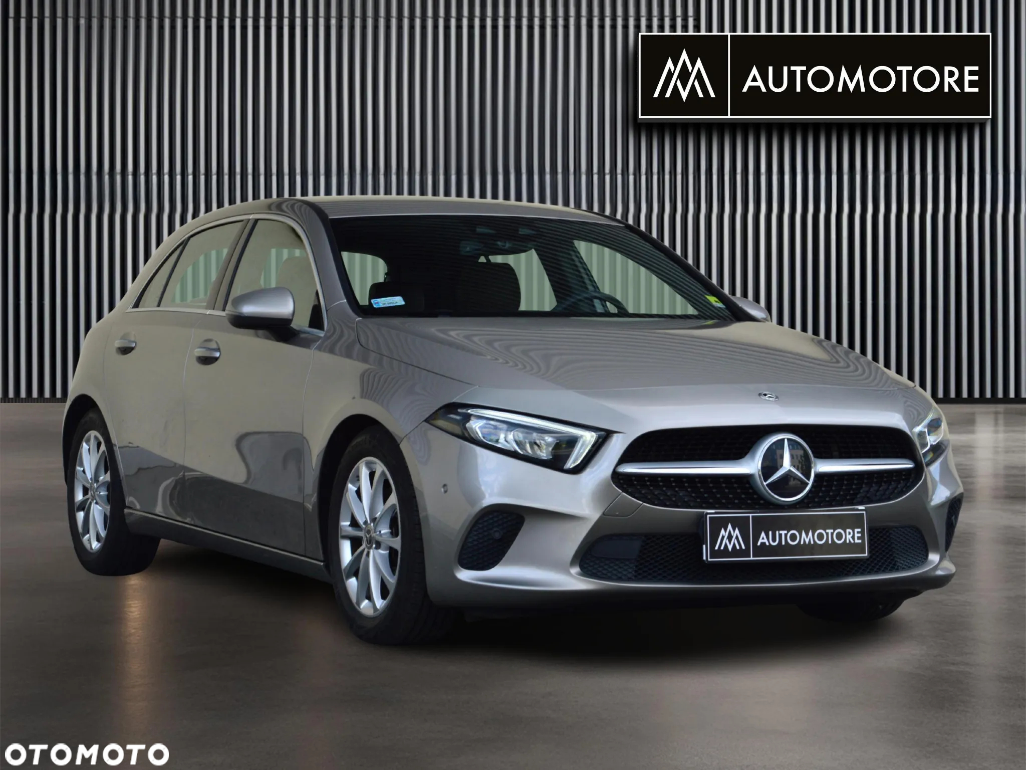 Mercedes-Benz Klasa A 180 Progressive 7G-DCT - 5