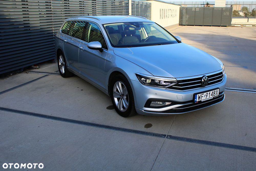 Volkswagen Passat Variant 2.0 TDI SCR Elegance DSG - 34