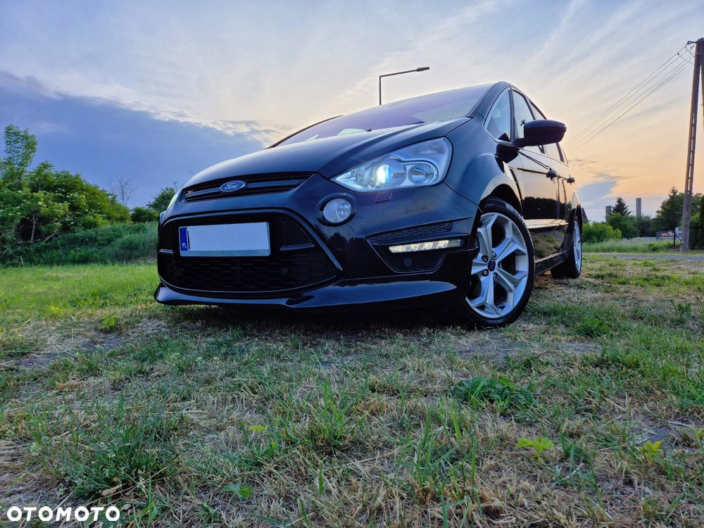 Ford S-Max 2.0 TDCi DPF Business Edition - 10