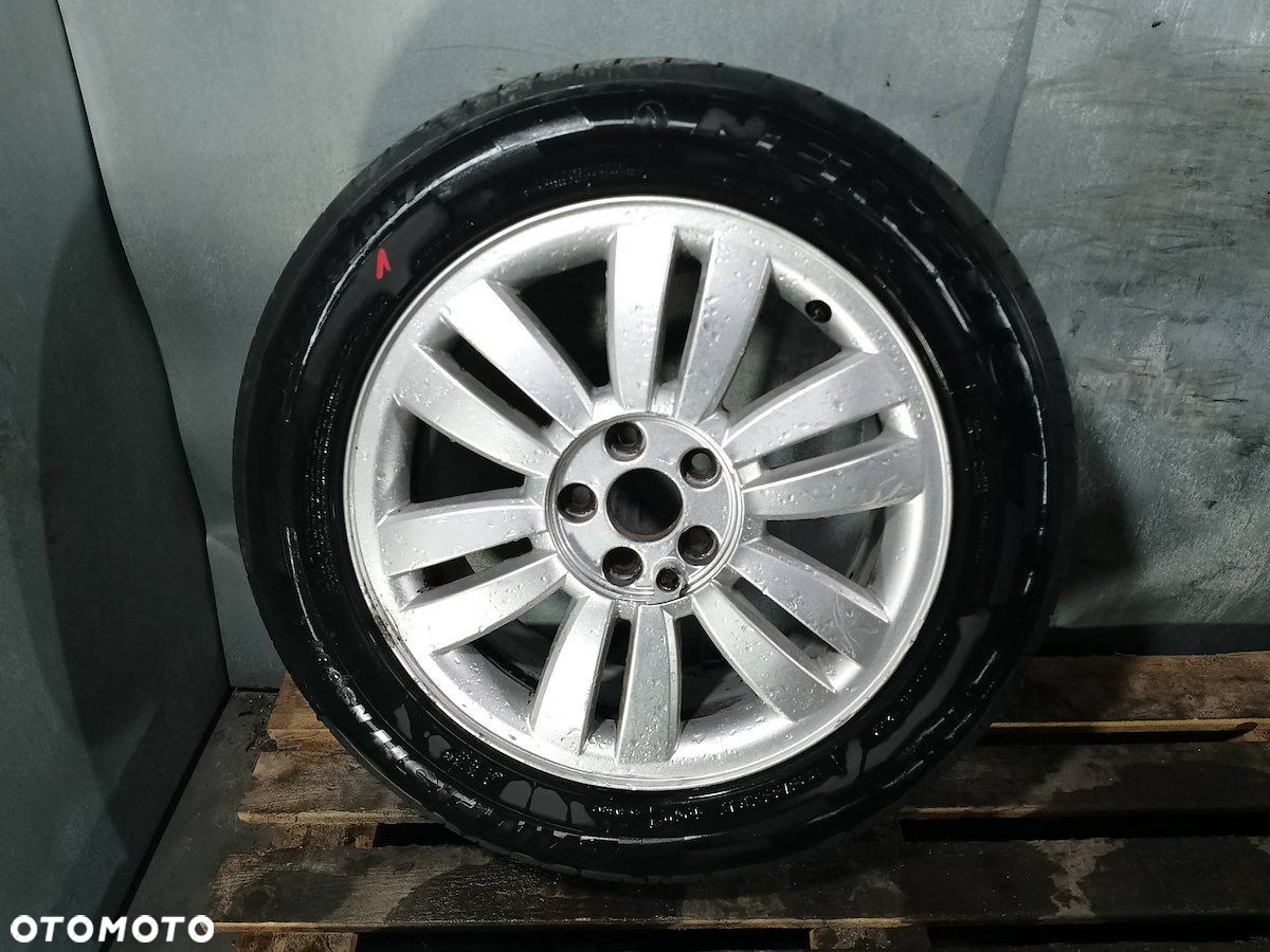 FELGA ALUMINIOWA 17 RENAULT ESPACE IV ( 03-14 ) 8200619036 - 10