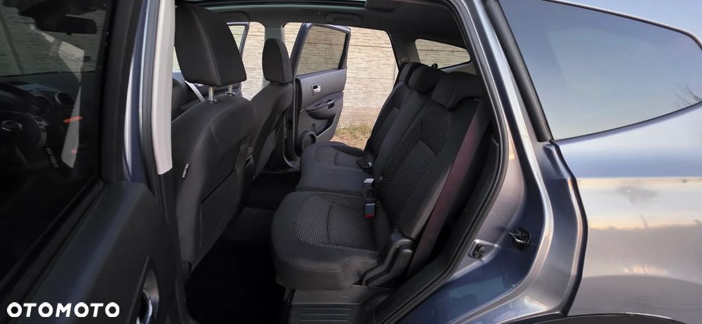 Nissan Qashqai+2 - 14