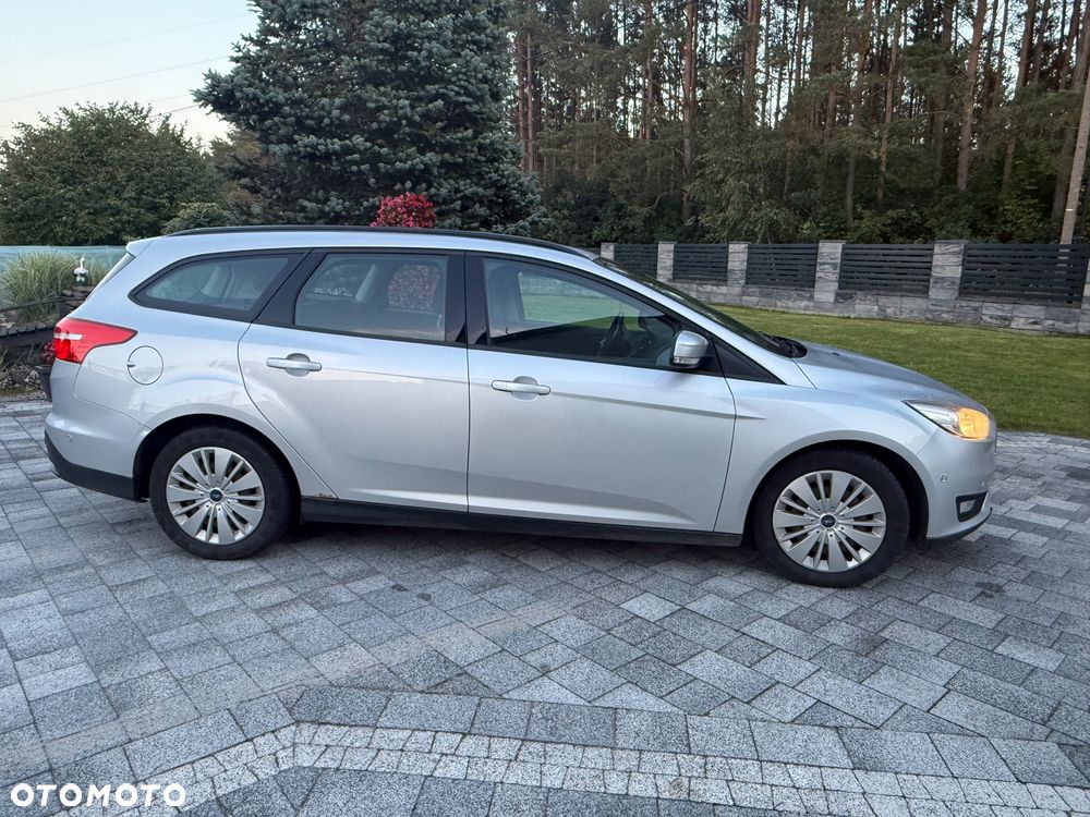 Ford Focus 1.6 TDCi Titanium - 2