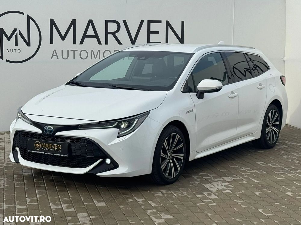 Toyota Corolla 2.0 Hybrid Touring Sports Comfort - 2