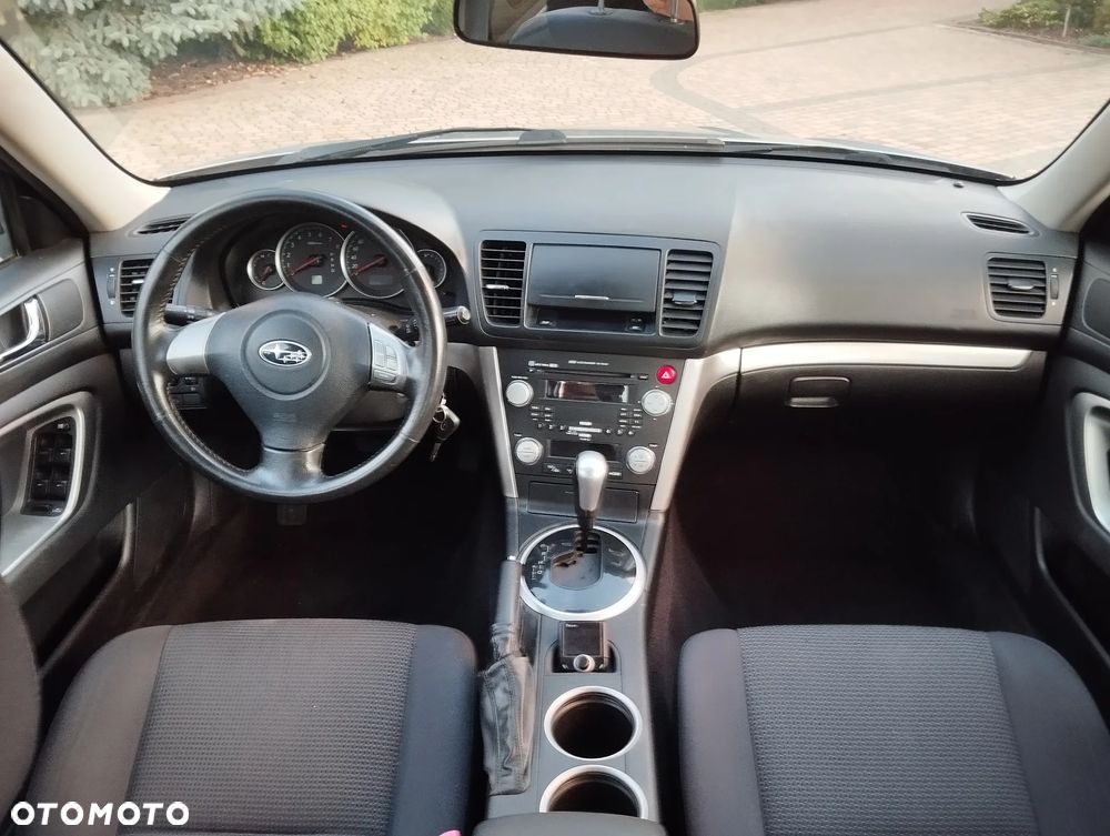 Subaru Outback - 7