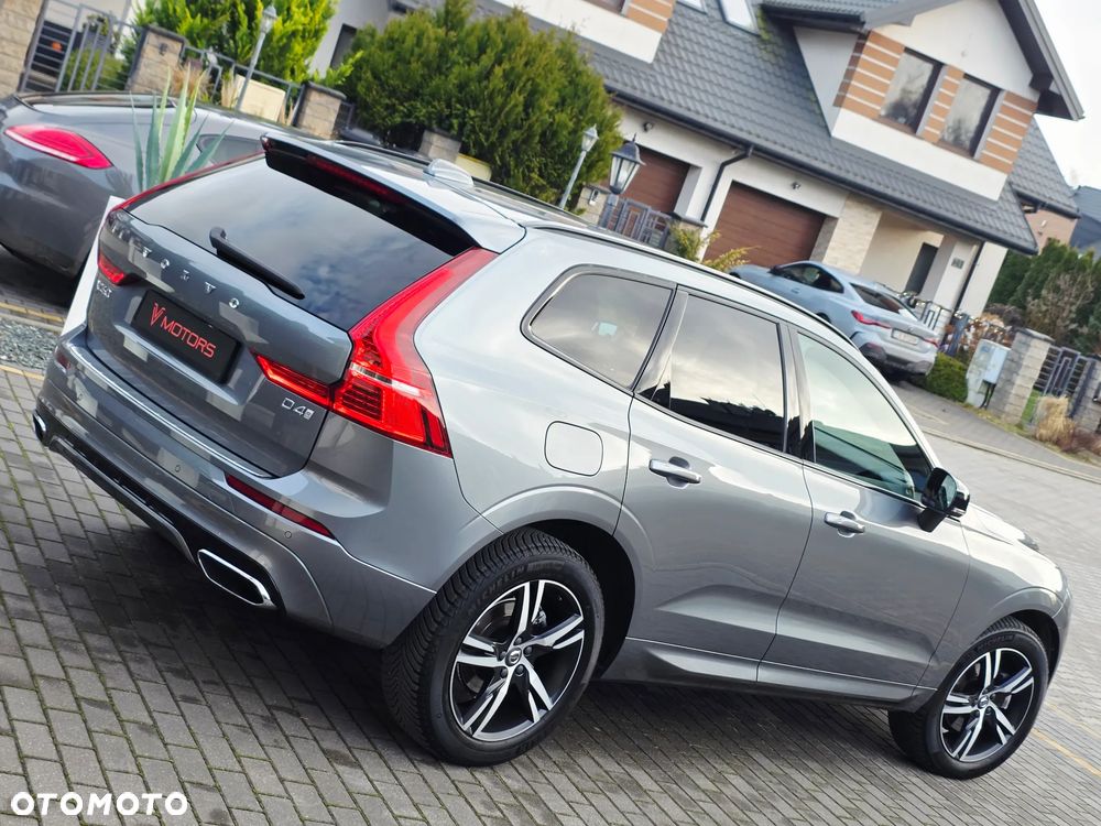 Volvo XC 60 D4 Geartronic RDesign - 37