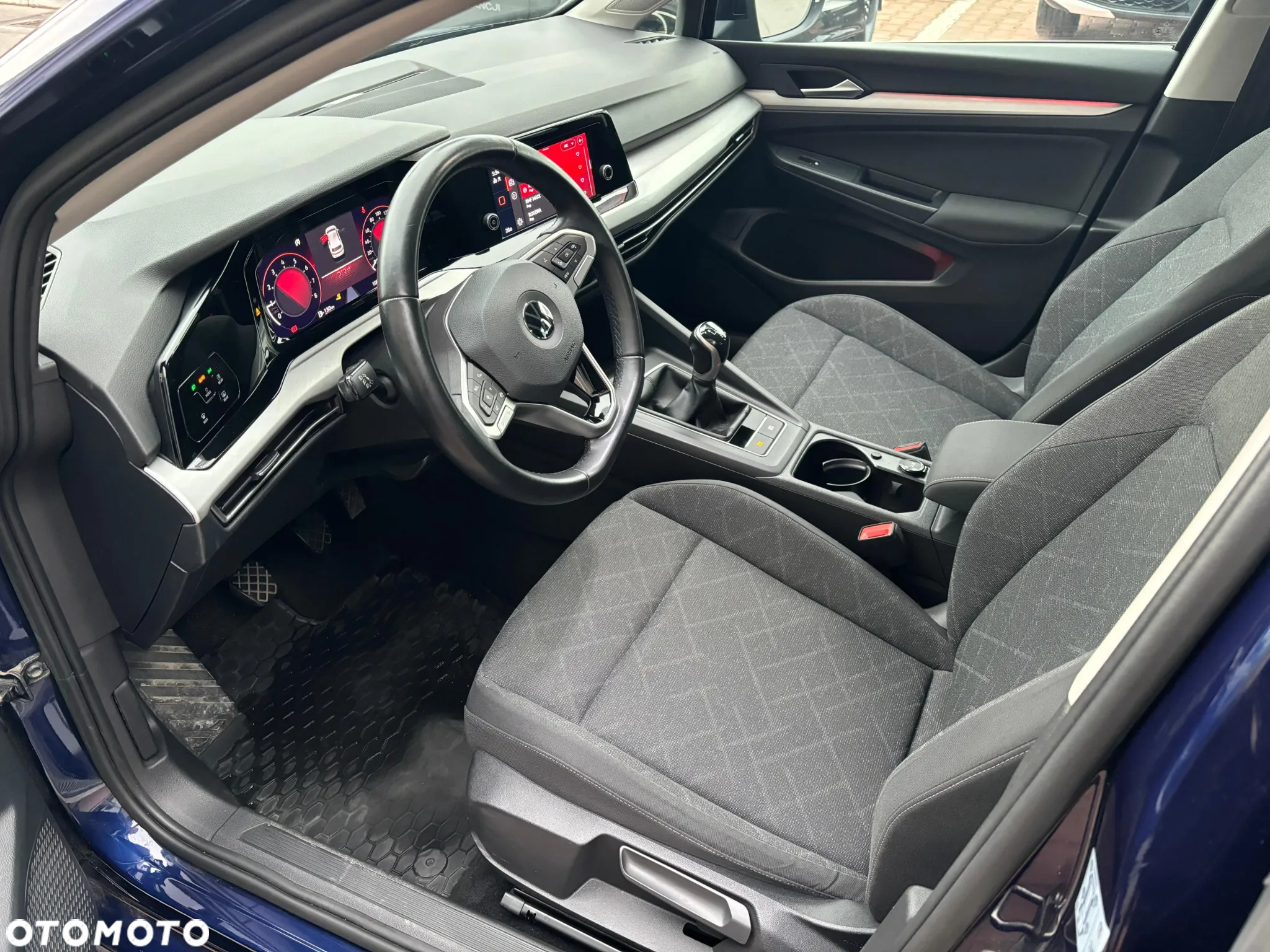 Volkswagen Golf VIII 1.0 TSI Active - 21
