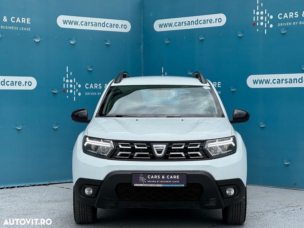 Dacia Duster Blue dCi 115 4WD Comfort - 11