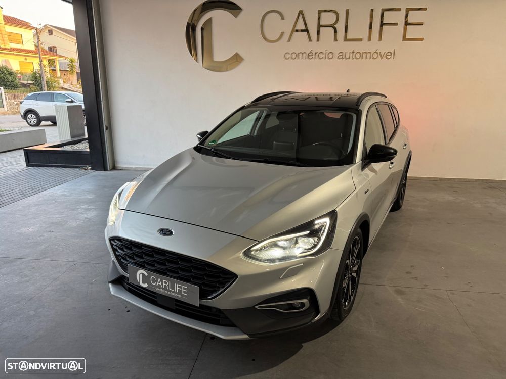 Ford Focus SW 1.5 EcoBlue S&S Aut. ACTIVE - 1