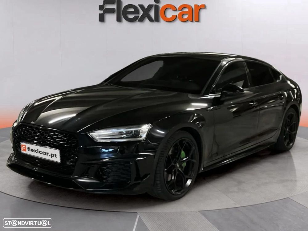 Audi A5 Sportback - 2