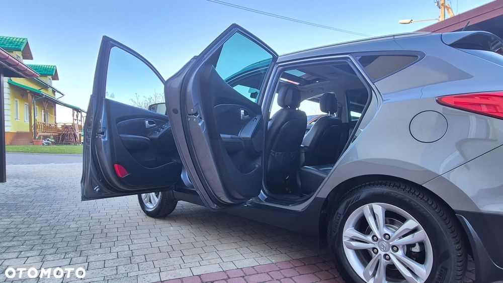 Hyundai ix35 2.0 4WD Automatik Premium - 32