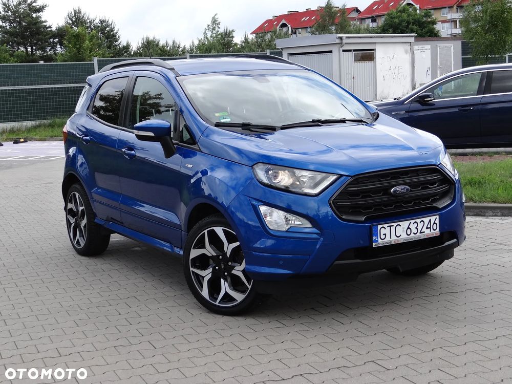 Ford EcoSport 1.0 EcoBoost ST-LINE - 2
