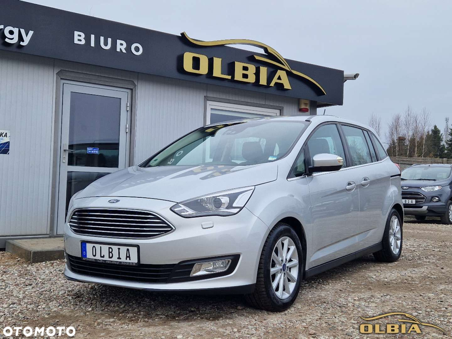 Ford Grand C-MAX 1.5 EcoBoost Start-Stopp-System Titanium - 2