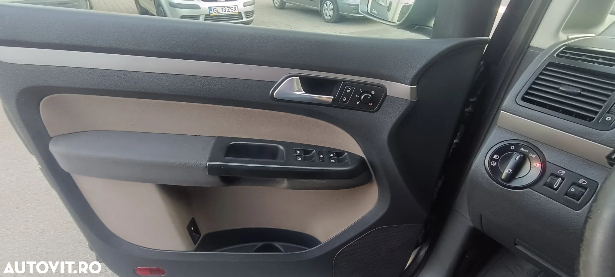 Volkswagen Touran CrossTouran2.0 TDI DPF - 8