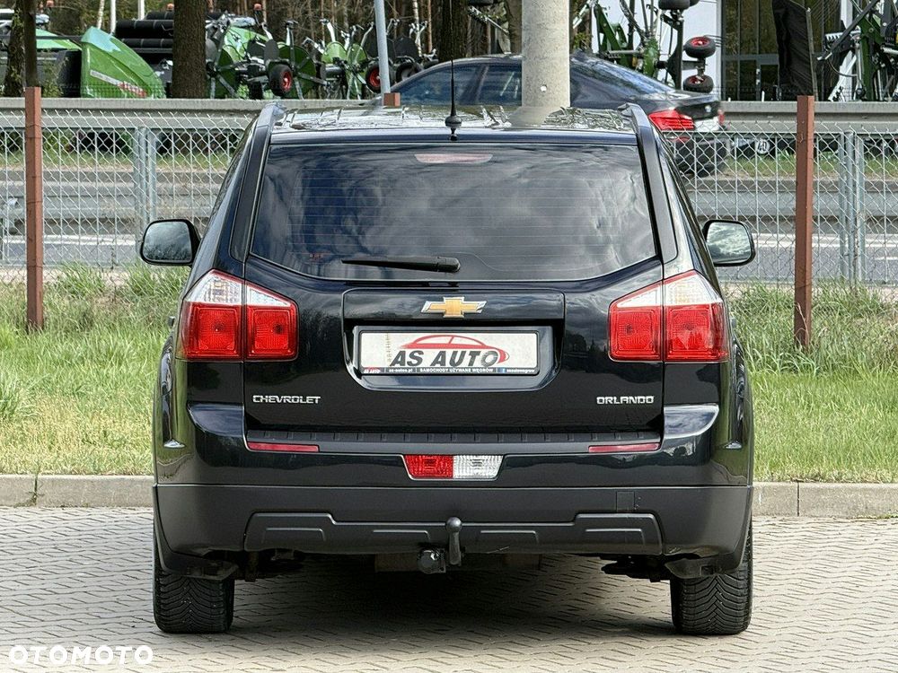 Chevrolet Orlando 1.8 LS - 34