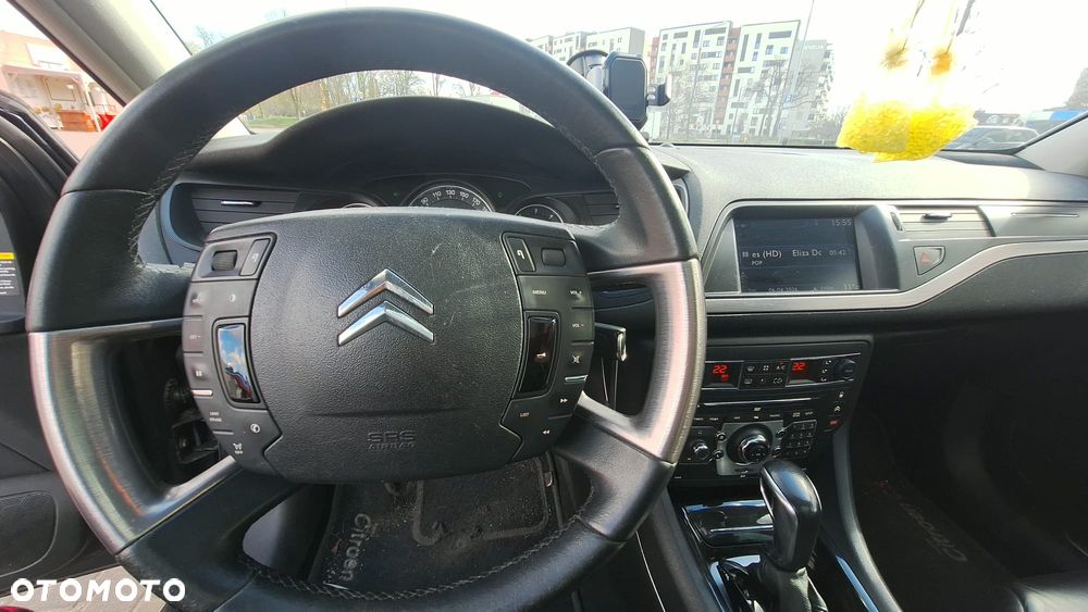 Citroën C5 2.0 HDi Exclusive - 8