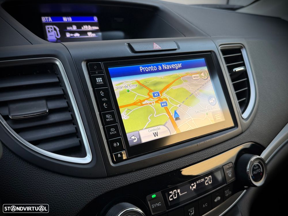 Honda CR-V 1.6i DTEC 4WD Auto Elegance - 17