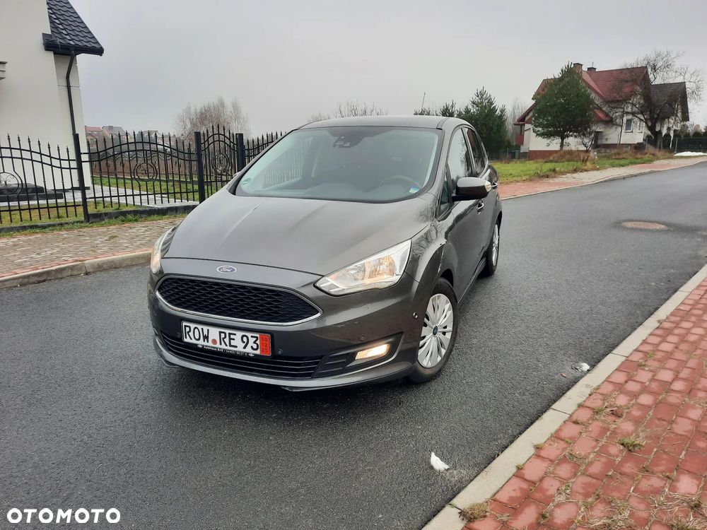 Ford C-MAX 1.0 EcoBoost Edition ASS - 3
