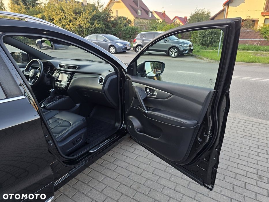Nissan Qashqai 1.3 DIG-T DCT TEKNA+ - 36