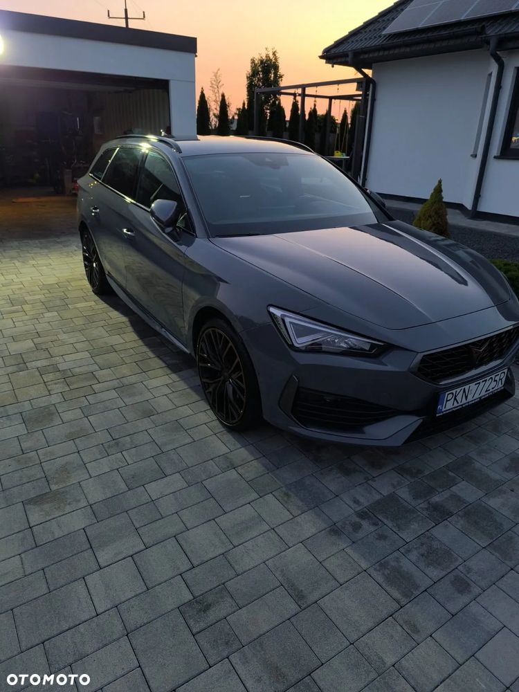 Cupra Leon Sportstourer - 4