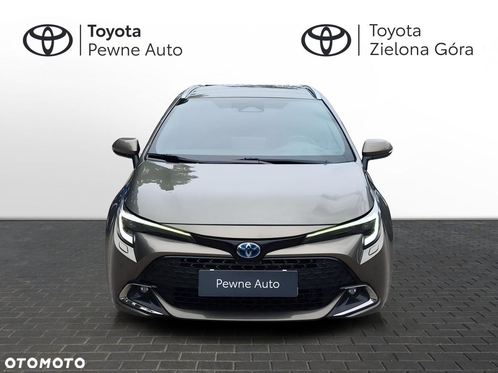 Toyota Corolla 2.0 Hybrid Style - 9