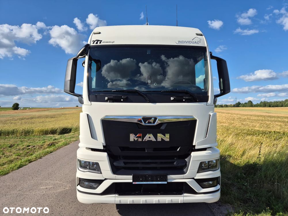 MAN TGS 18.400 18.470 NAUKA JAZDY STANDARD 4x2 / TGX 18.360 400 510 460 500 TOP STAN / ŚWIEŻO SPROWADZONY - 5