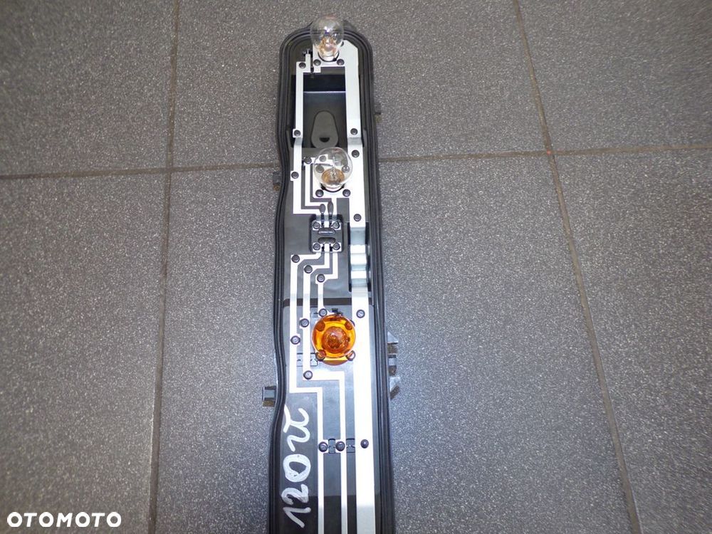 FORD TRANSIT 14- WKŁAD LAMPY TYŁ LEWY NOWY ORYGINAŁ - 4